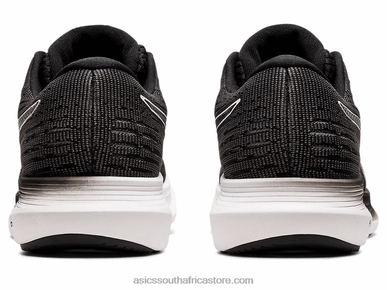 Women Asics Evoride 2 LH4X03984 Black/White