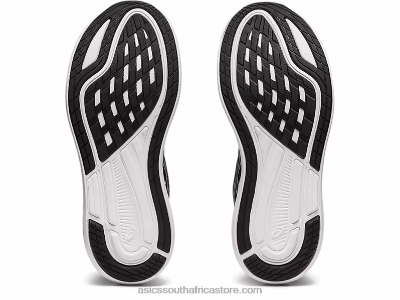 Women Asics Evoride 2 LH4X03984 Black/White