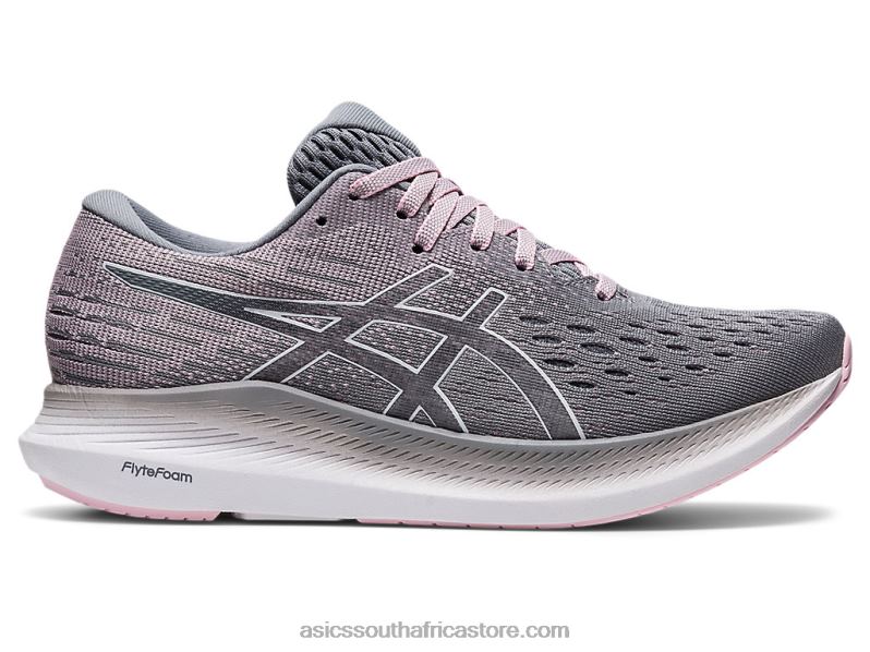 Women Asics Evoride 2 LH4X03987 Sheet Rock/White