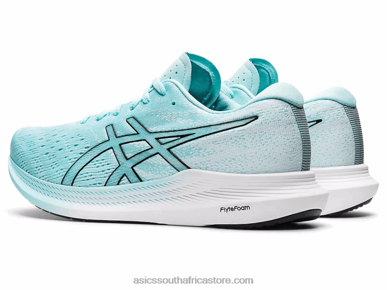 Women Asics Evoride 3 LH4X03095 Clear Blue/Black