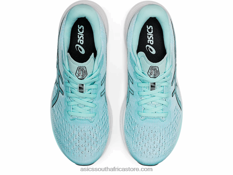 Women Asics Evoride 3 LH4X03095 Clear Blue/Black