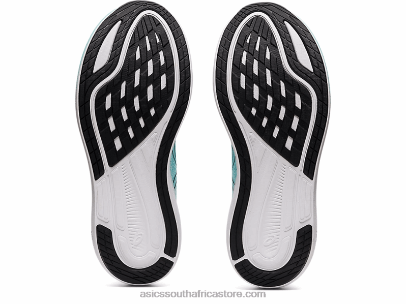 Women Asics Evoride 3 LH4X03095 Clear Blue/Black