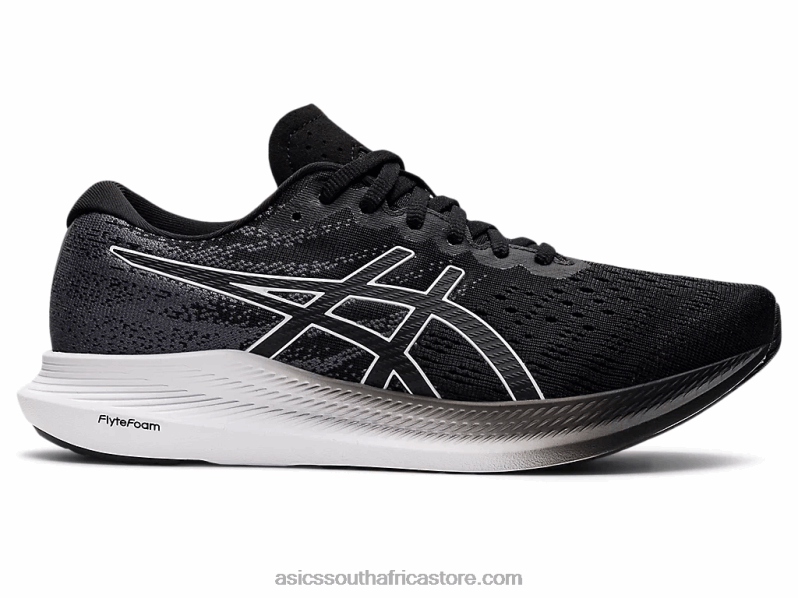 Women Asics Evoride 3 LH4X03171 Black/White