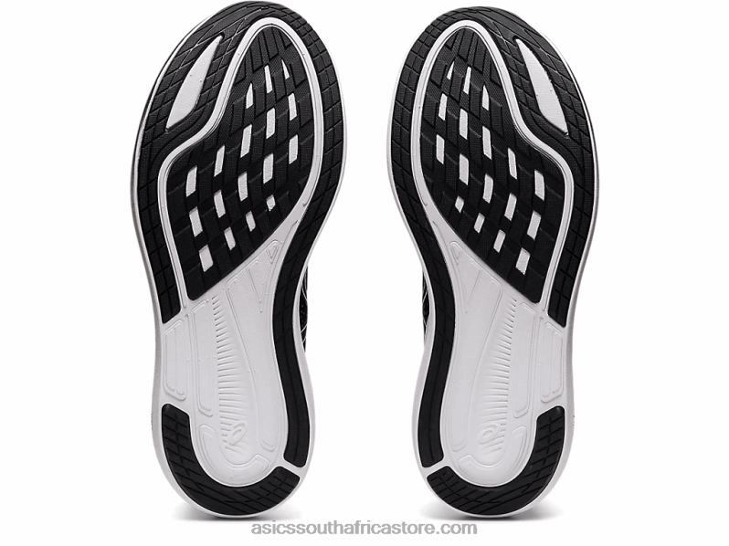 Women Asics Evoride 3 LH4X03171 Black/White