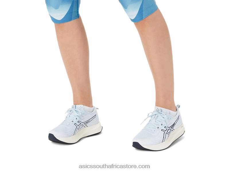 Women Asics Evoride Speed LH4X02525 Sky/Midnight