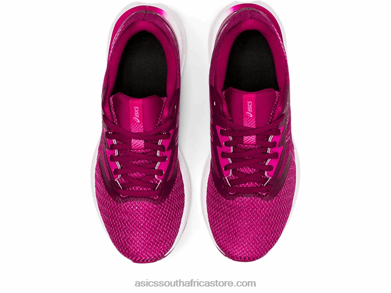 Women Asics Fuzeblast LH4X03577 Fuchsia Red/Pink Glo