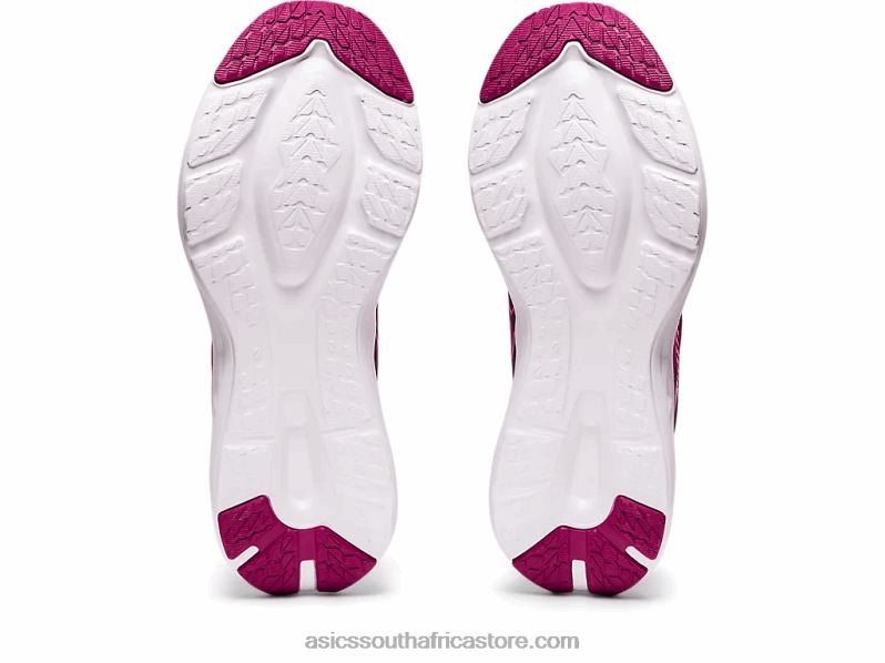 Women Asics Fuzeblast LH4X03577 Fuchsia Red/Pink Glo