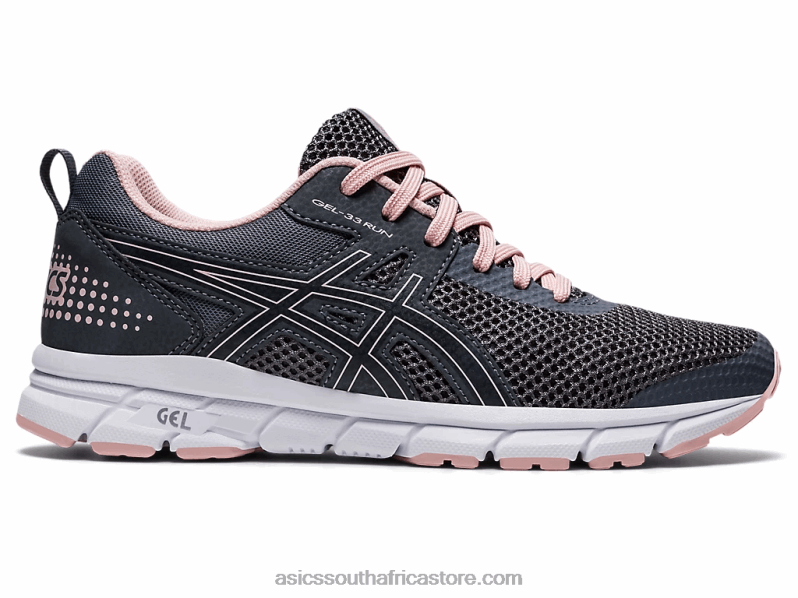 Women Asics Gel-33 LH4X03910 Metropolis/Carrier Grey