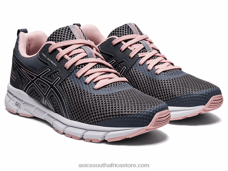 Women Asics Gel-33 LH4X03910 Metropolis/Carrier Grey