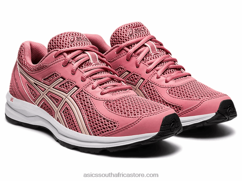 Women Asics Gel-Braid LH4X02602 Smokey Rose/Pearl Pink