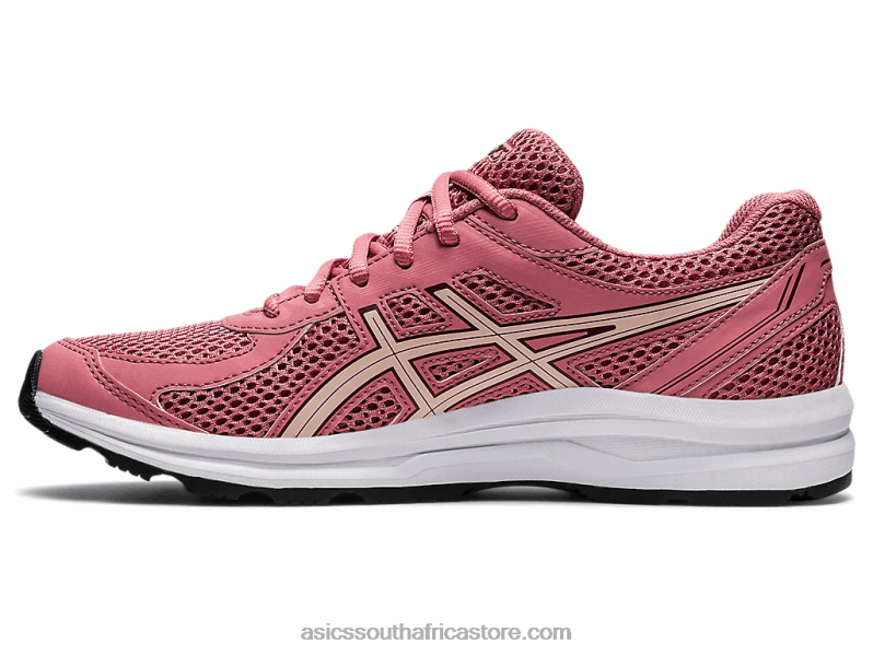 Women Asics Gel-Braid LH4X02602 Smokey Rose/Pearl Pink