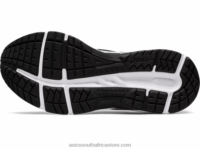 Women Asics Gel-Contend 6 Twist LH4X02584 Graphite Grey/White