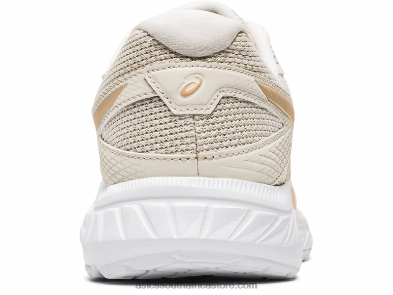 Women Asics Gel-Contend 6 Twist LH4X04179 Birch/Champagne