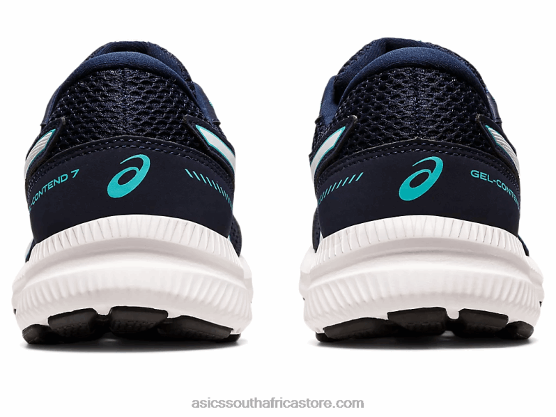 Women Asics Gel-Contend 7 LH4X02632 Midnight/Soothing Sea