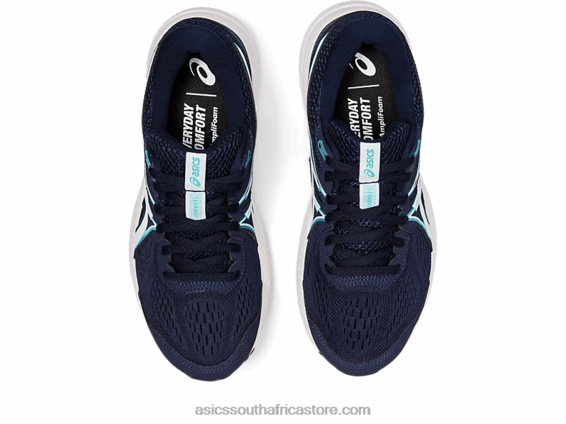 Women Asics Gel-Contend 7 LH4X02632 Midnight/Soothing Sea
