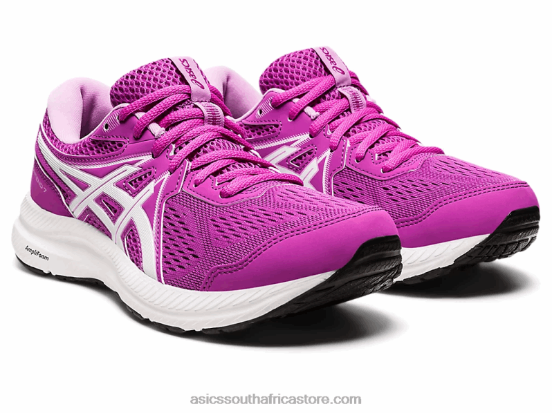 Women Asics Gel-Contend 7 LH4X03156 Orchid/White