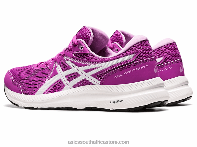 Women Asics Gel-Contend 7 LH4X03156 Orchid/White