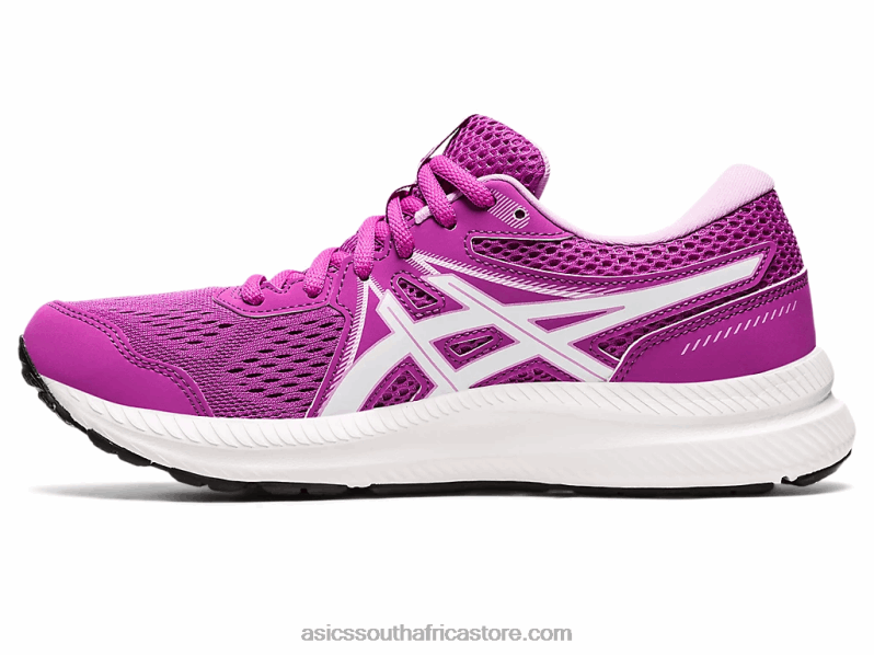 Women Asics Gel-Contend 7 LH4X03156 Orchid/White