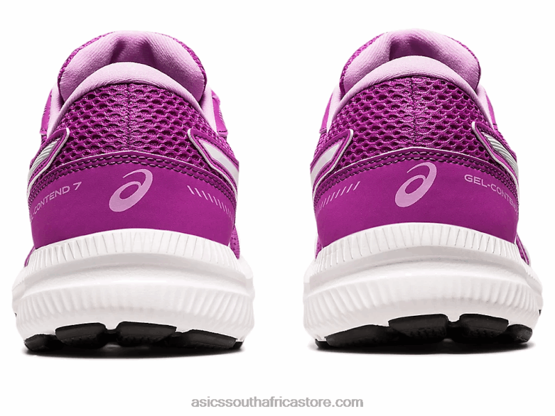 Women Asics Gel-Contend 7 LH4X03156 Orchid/White