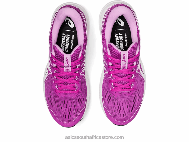 Women Asics Gel-Contend 7 LH4X03156 Orchid/White