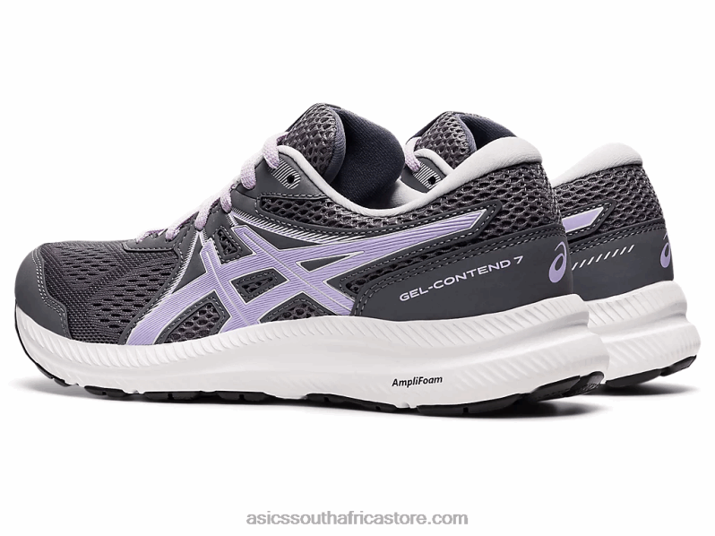 Women Asics Gel-Contend 7 LH4X03424 Metropolis/Murasaki