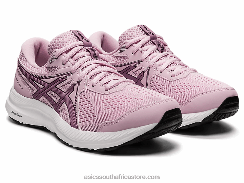 Women Asics Gel-Contend 7 LH4X03451 Barely Rose/Rosequartz