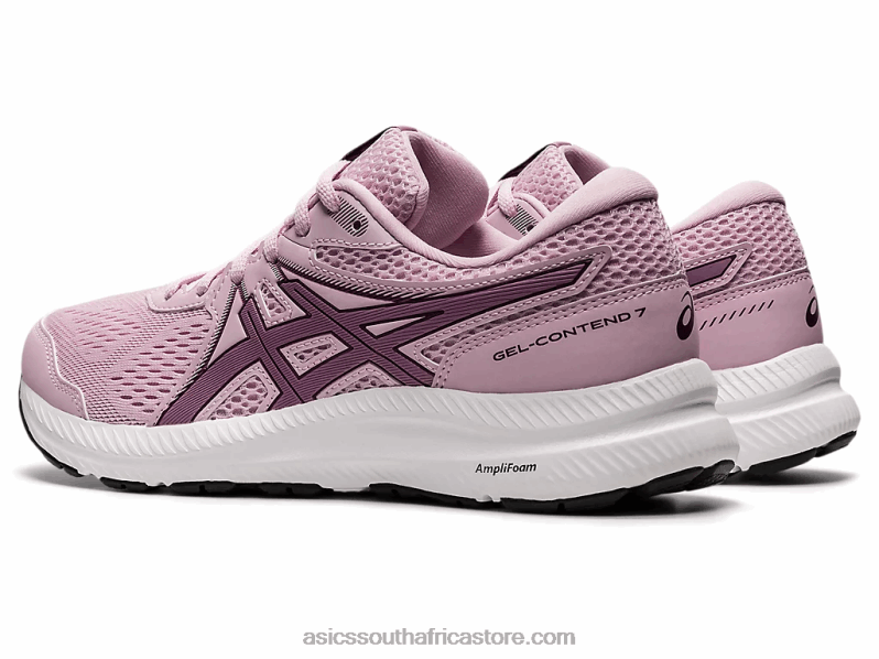 Women Asics Gel-Contend 7 LH4X03451 Barely Rose/Rosequartz
