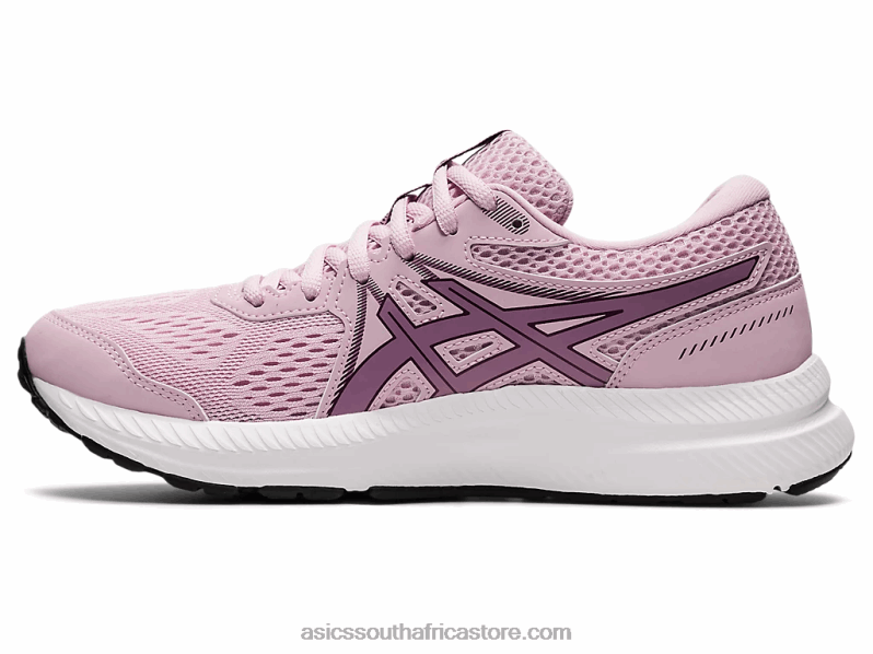 Women Asics Gel-Contend 7 LH4X03451 Barely Rose/Rosequartz