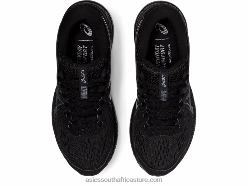 Women Asics Gel-Contend 7 LH4X04048 Black/Carrier Grey