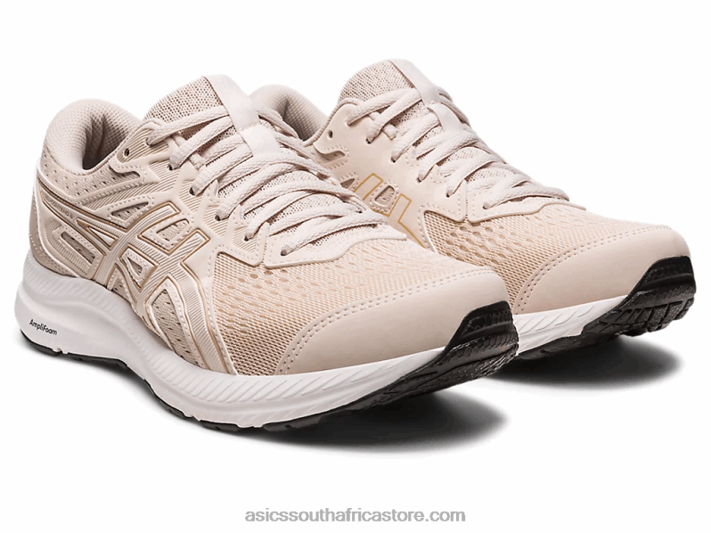 Women Asics Gel-Contend 8 LH4X02404 Mineral Beige/Cream