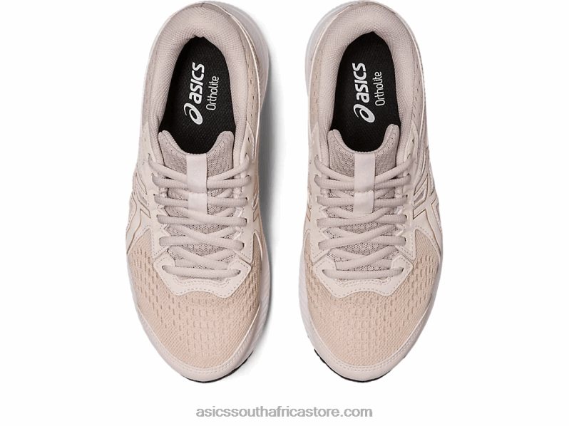 Women Asics Gel-Contend 8 LH4X02404 Mineral Beige/Cream