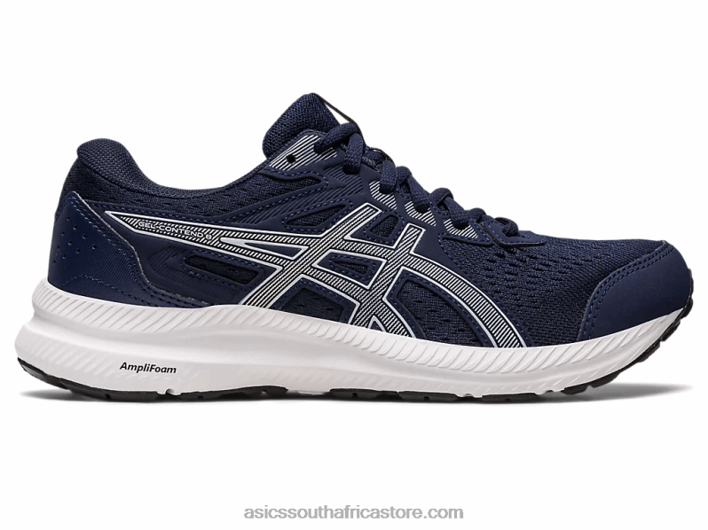 Women Asics Gel-Contend 8 LH4X02425 Midnight/Sky