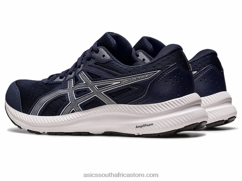 Women Asics Gel-Contend 8 LH4X02425 Midnight/Sky
