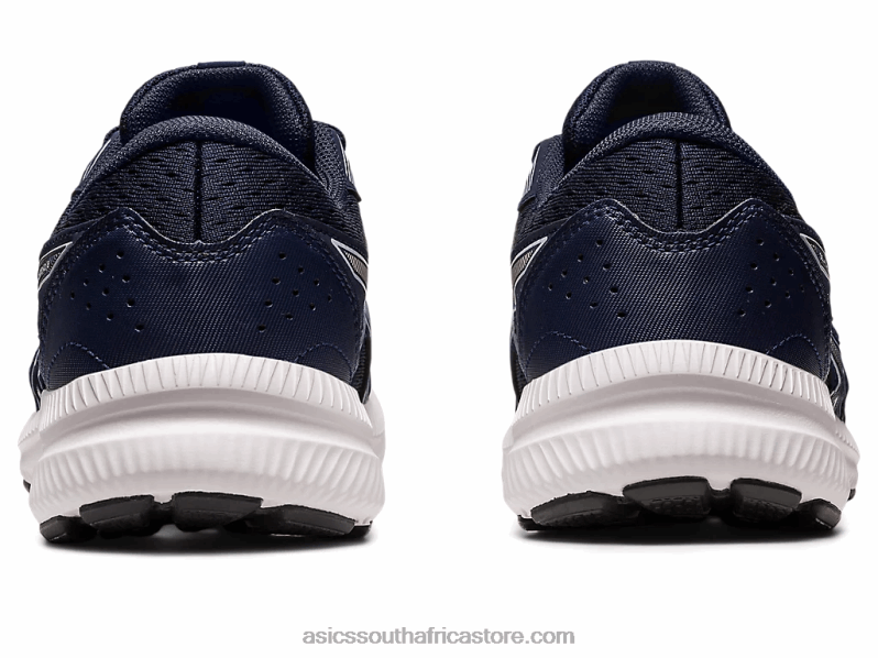 Women Asics Gel-Contend 8 LH4X02425 Midnight/Sky