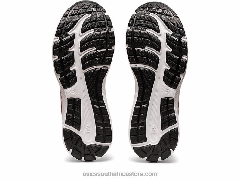 Women Asics Gel-Contend 8 LH4X02657 White/Red Alert