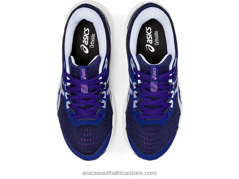 Women Asics Gel-Contend 8 LH4X02680 Dive Blue/Soft Sky