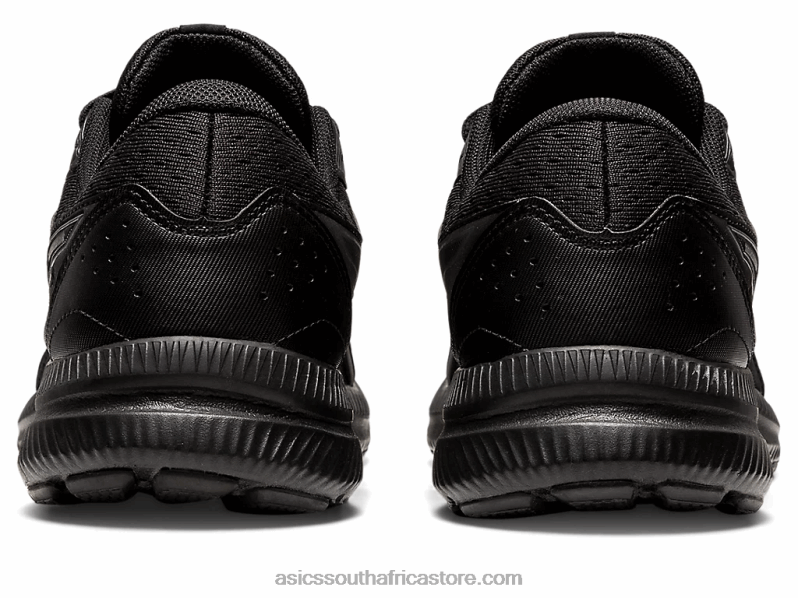 Women Asics Gel-Contend 8 LH4X02681 Black/Carrier Grey