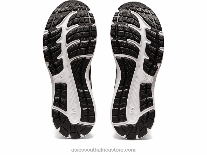 Women Asics Gel-Contend 8 LH4X02684 Black/White