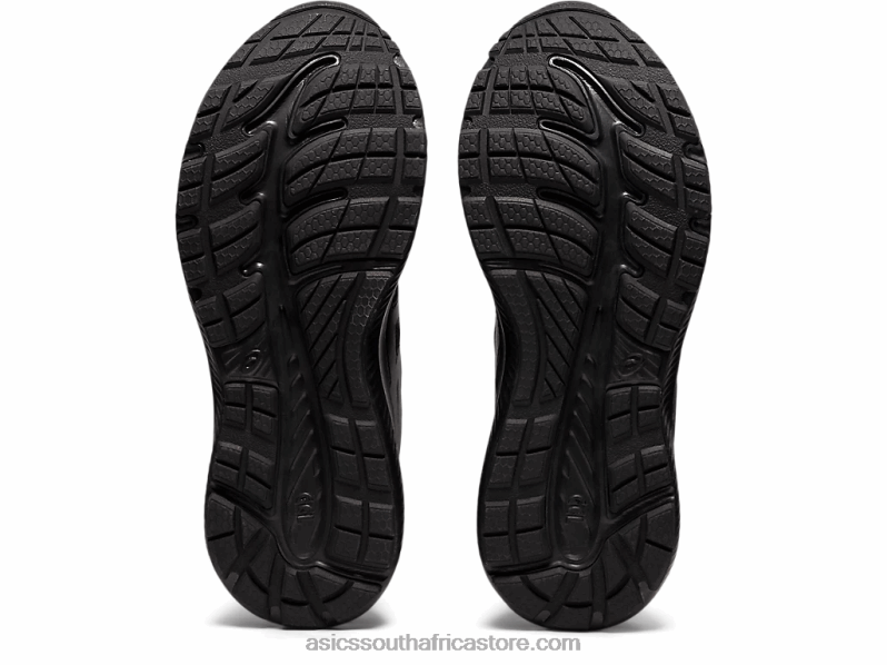 Women Asics Gel-Contend Walker LH4X04027 Black