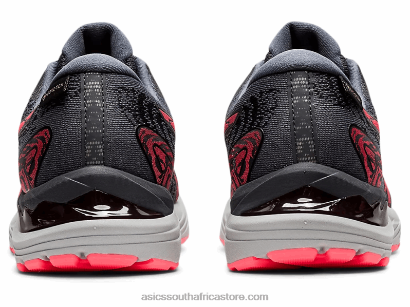 Women Asics Gel-Cumulus 23 G-Tx LH4X03648 Carrier Grey/Black