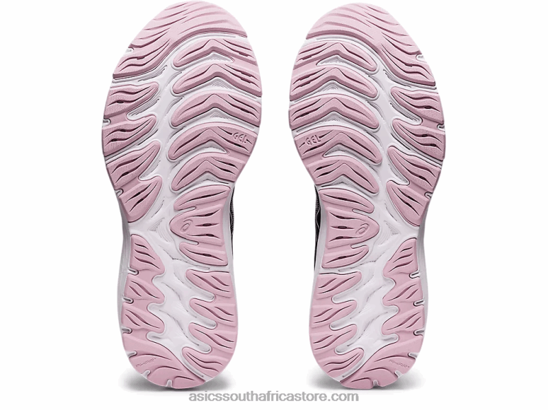 Women Asics Gel-Cumulus 23 LH4X03357 French Blue/Pure Silver