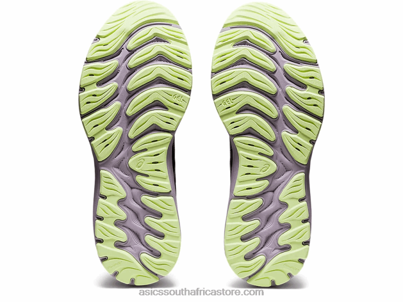 Women Asics Gel-Cumulus 23 LH4X03869 Black/Carrier Grey