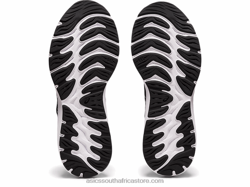 Women Asics Gel-Cumulus 23 LH4X03934 Black/White