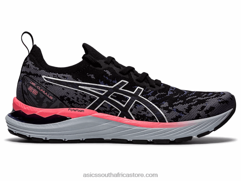 Women Asics Gel-Cumulus 23 Mk LH4X03774 Carrier Grey/Black