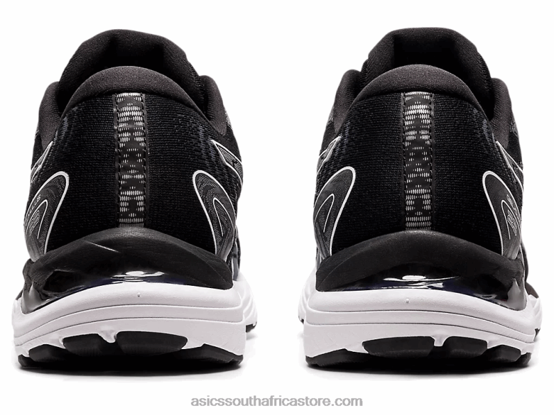 Women Asics Gel-Cumulus 23 Wide LH4X03930 Black/White