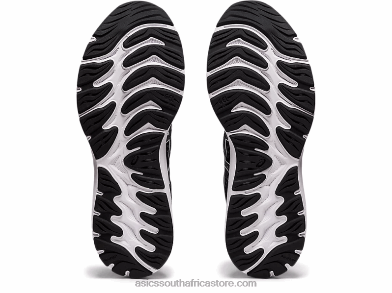 Women Asics Gel-Cumulus 23 Wide LH4X03930 Black/White