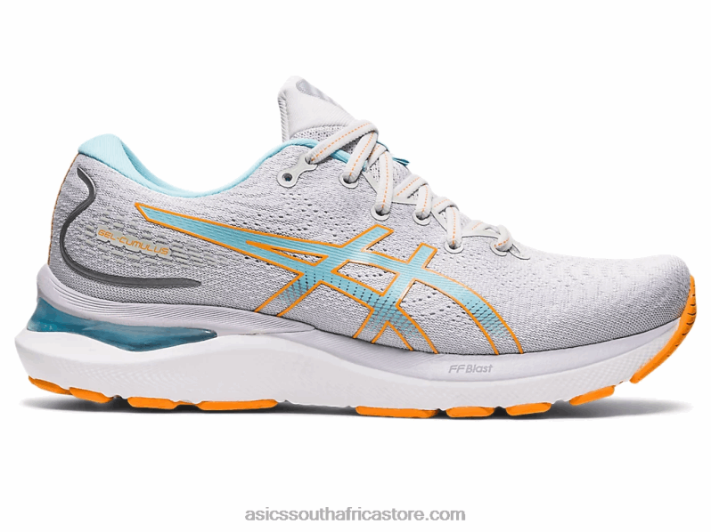 Women Asics Gel-Cumulus 24 LH4X02234 Lilac Hint/Ocean Decay