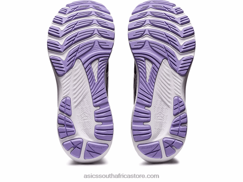 Women Asics Gel-Cumulus 24 LH4X02401 Black/Papaya