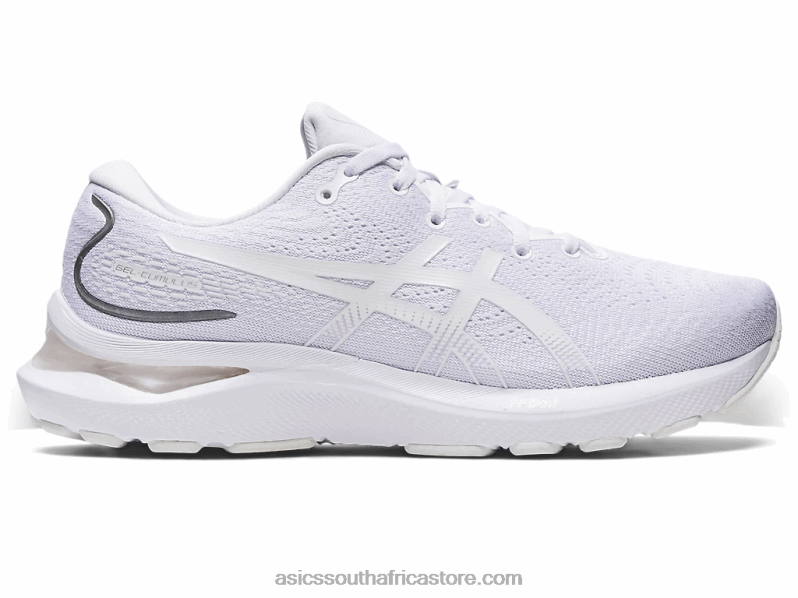 Women Asics Gel-Cumulus 24 LH4X02643 White