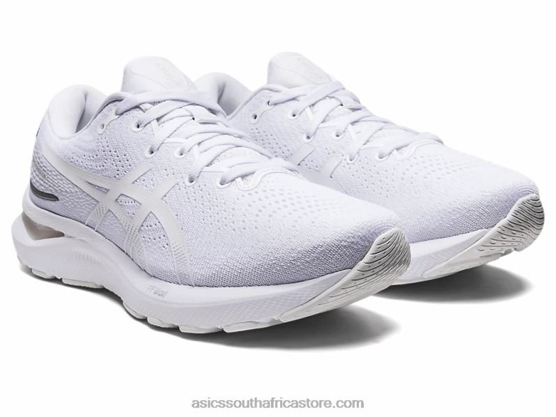 Women Asics Gel-Cumulus 24 LH4X02643 White